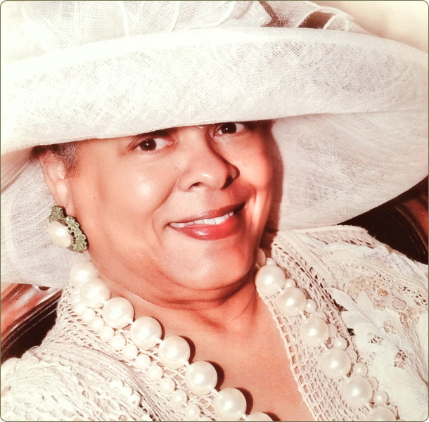 Portrait of Minister Glenda Louise Wrenn